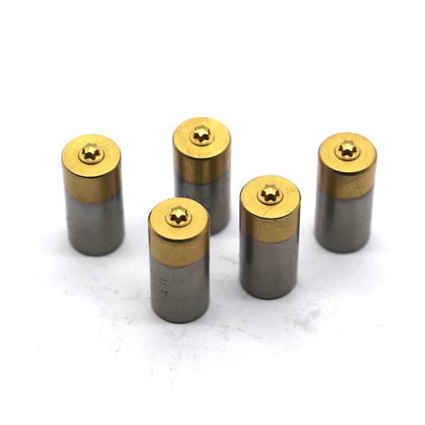 Buy cheap High Quality HRC58 TiN Coating SKH59 SKH9 Second Header Punch from wholesalers