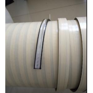 Buy cheap Insulating Glass Production Material Warm Edge Thechnolgy Butyl Aluminum Spacer no need second sealing from wholesalers