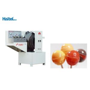 Buy cheap Simple Ball Lollipop Stick Making Machine Automatic Feeding Different Capacity from wholesalers