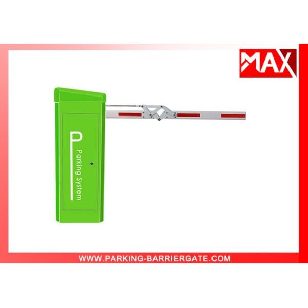 Buy cheap Security Traffic Automatic Boom Barrier Gate System With Mannual Clutch from wholesalers