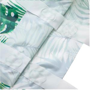 Hotsale high quality heat seal custom plastic bag Full color printing Die cut