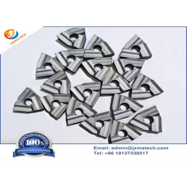 Buy cheap YG10 Tungsten Carbide Cutting Tool Inserts For CNC Machining from wholesalers