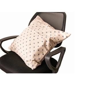 Buy cheap 40*40 cm Pure Linen Silk Pillow Case Custom Printing from wholesalers