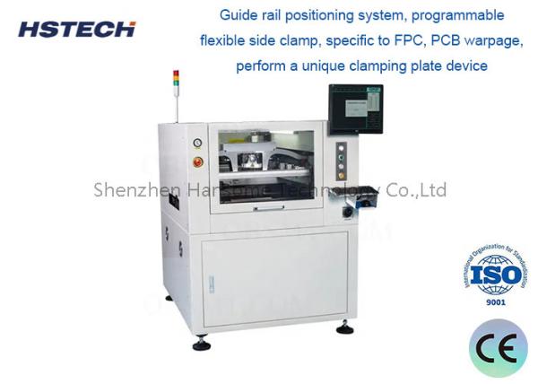 Quality Solder Paste Machine for High Precision PCB Printing with Fast Cycle Time and Easy Operation for sale