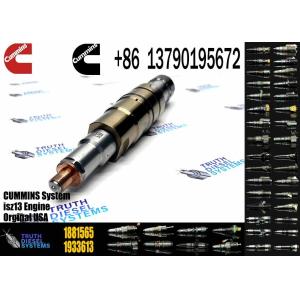 Buy cheap 1933613 2031836 2086663 1881565 XPI Unit Injector for Cummins Scania DC1305 DC1307 Diesel Engine Spare Parts from wholesalers