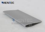 Buy cheap OEM Metal Industrial Fan Blade Aluminum Extrusion Profiles Products To Cooling Blade from wholesalers