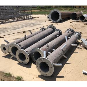 Wifi Mobile Monopole Signal Bionic Telecommunication Steel Tower