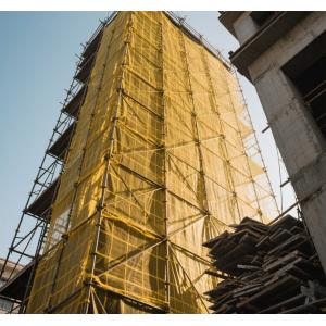 Buy cheap Customize Size Airflow Anti-UV PVC Toe Board Mesh Tarpaulins For Protective Equipment from wholesalers