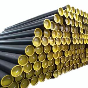 Buy cheap API 5CT Standard 3 1/2'' OD L80–10.2 lb/ft RANGE with Coupling Casing Joint Oil Tubing and Casing for Drilling from wholesalers