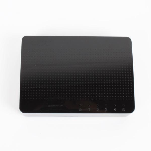 Buy cheap Customizable SG105M 5-Port Gigabit Ethernet Switch Full/Half Duplex Exchange 10Gbps Capacity Customizable from wholesalers