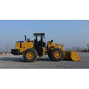 SEM652D China 5ton payloader supplier