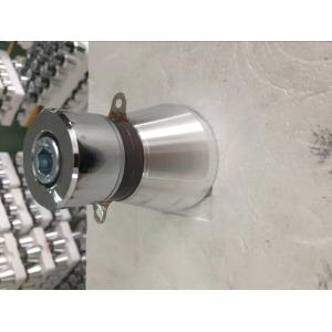 Buy cheap Aluminum 120khz Ultrasonic Power Transducer For Cleaner from wholesalers