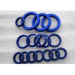 Custom Size U Type Seal UN Or UHS Type 70-90 ShoreA Hardness Easy To Install