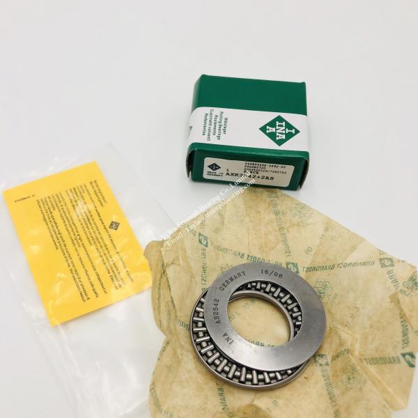 Buy cheap INA Axial Thrust Needle Roller Bearings AXK2542+2AS from wholesalers