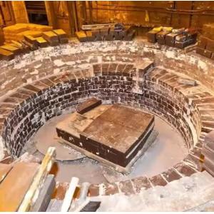 Buy cheap High Temperature Resistance Magnesia Bricks Rongsheng Refractory Magnesium Brick For Cement Rotary Kiln Sintering Zone from wholesalers