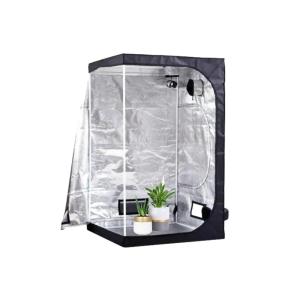 Buy cheap Customized 120x120x200 Grow Tent Complete Kit Full Accessories 600D Mylar Weed Growing from wholesalers