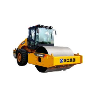 Buy cheap Single Steel Road Roller XCMG XS203J 20T Fully Hydraulic Vibratory Roller from wholesalers
