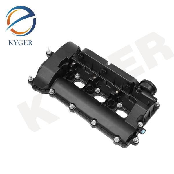 Quality LR109354 Right Side Engine Valve Cover RH AJ814002 LR051835 For Land Rover And Jaguar XF XJ XE F- PACE F-TYPE 2012-2019 for sale