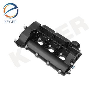 Buy cheap LR109354 Right Side Engine Valve Cover RH AJ814002 LR051835 For Land Rover And Jaguar XF XJ XE F- PACE F-TYPE 2012-2019 from wholesalers