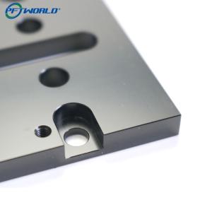 Aluminum CNC Precision Metal Milling Turning Parts CNC Machining Anodized