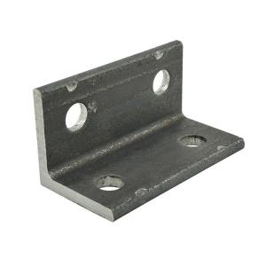 Buy cheap Perforated Galvanized Steel Angle Iron 6' Structural Steel Sections from wholesalers