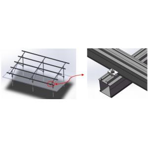 Buy cheap Solar Ground Mount System Panel Module Structure    Solar Power Plant For Large Scale Industry    Pv     Solar Sets from wholesalers