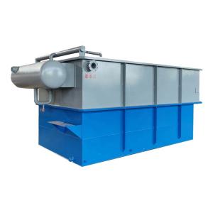 Stable Performance 1000kg Dissolved Air Flotation System for Wastewater