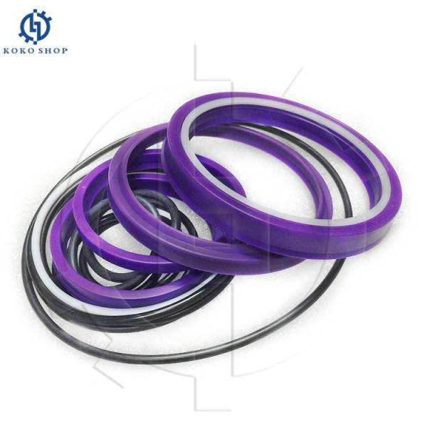 Quality MSB Hydraulic Rock Breaker Hammer Msb250 Repair Seal Kits Hydraulic Cylinder Piston Seal Kit for sale