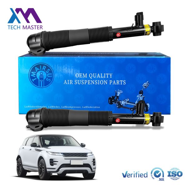 Buy cheap LR114040 Range Rover Evoque L551 Air Rear Shock With Sensor Complete from wholesalers