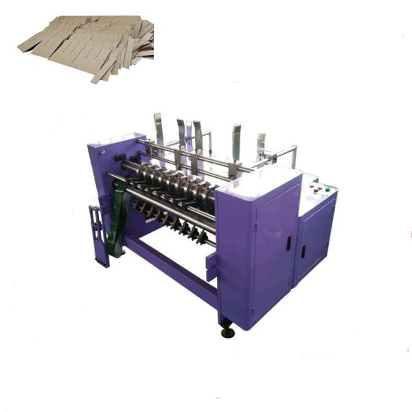 Quality Corrugated Carton Box Clapboard Partition Assembler Machine for sale