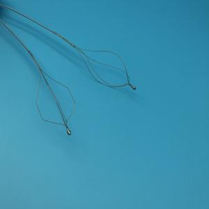 Sterile Stone Extraction Basket of endoscopy consumables