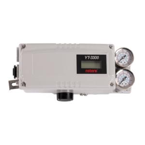 YTC YT3100 Electro Pneumatic Positioner IP66 Double Action