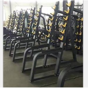 Befreeman Gym Machine Commercial Plate Loaded Selection Squat Rack