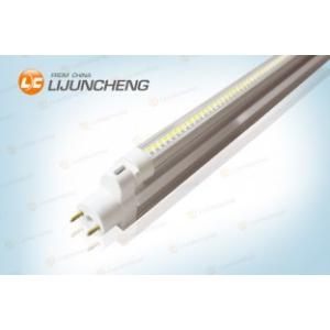 High lumen efficacy 100 lm/w 60cm 120cm 150cm t5 led tube with high transmittanc