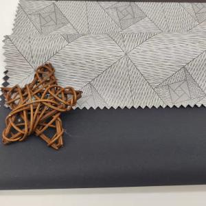 Buy cheap TPU Waterproof UV Resistant Fabric 187GSM 150CM 60D 100% Polyester from wholesalers