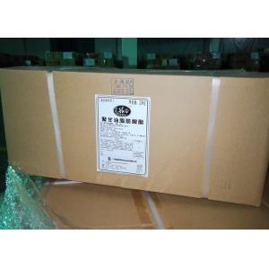 Buy cheap 145 KOH/g Water Soluble Emulsifier PGE140 Low Free Glycerol from wholesalers