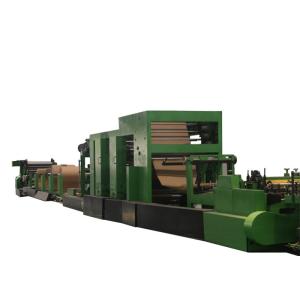 Buy cheap High - Speed Pasting Cement Bag Making Machine With Auto Sealing from wholesalers