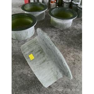 Buy cheap Moisture Resistance GRP Manhole With EN1321-3 Standard from wholesalers