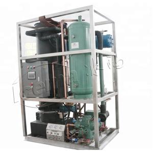 Buy cheap Ice tube machine / hot-sale industrial ice tube maker machine used in ice making factory from wholesalers