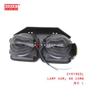 Buy cheap 2191903L Rear Combination Lamp Assembly for ISUZU HINO from wholesalers