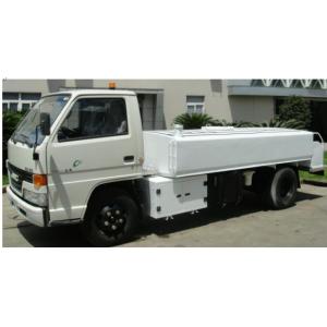 Buy cheap Airplane Potable Water Tanker Trucks L 6500 x W 1880 x H 2020 Fit B737 / B757 / L1011 from wholesalers