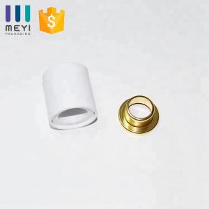 Buy cheap Magnetic Customizable Perfume Bottle Cap for 15mm Neck with Aluminum-Plastic Construction from wholesalers