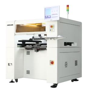 Buy cheap 13000CPH 6 Heads SMT Soldering Machine Jaguar 1706-3DSG from wholesalers