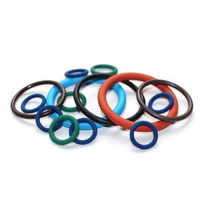 Buy cheap Heat Resistant Anti Oxidation 30N Nitrile Rubber O Rings from wholesalers