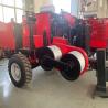 Buy cheap SA-QY-90 Hydraulic Cable Pulling Transmission Line Stringing Equipment from wholesalers
