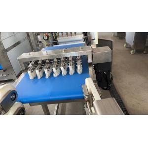 Fully Automatic Flattening And Wrapping Machine With High Effciency