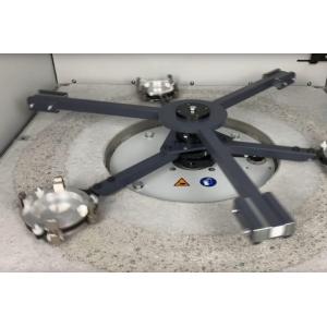 Buy cheap EN17092-1 Abrasion Resistance Testing Machine from wholesalers