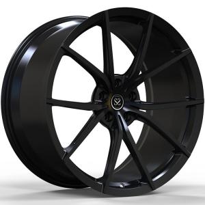 Buy cheap Ferrari 488 Custom Forged Monoblock Rims 5x114.3 Bolt Pattern 23 Inches from wholesalers
