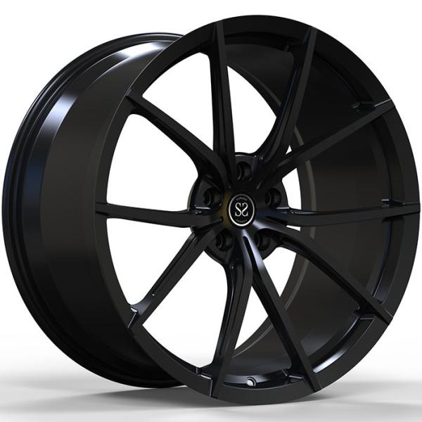 Buy cheap Ferrari 488 Custom Forged Monoblock Rims 5x114.3 Bolt Pattern 23 Inches from wholesalers