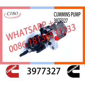 Buy cheap Cummins Diesel ISLE Engine Fuel Injection Pump 4902731 2872930 3977327 from wholesalers
